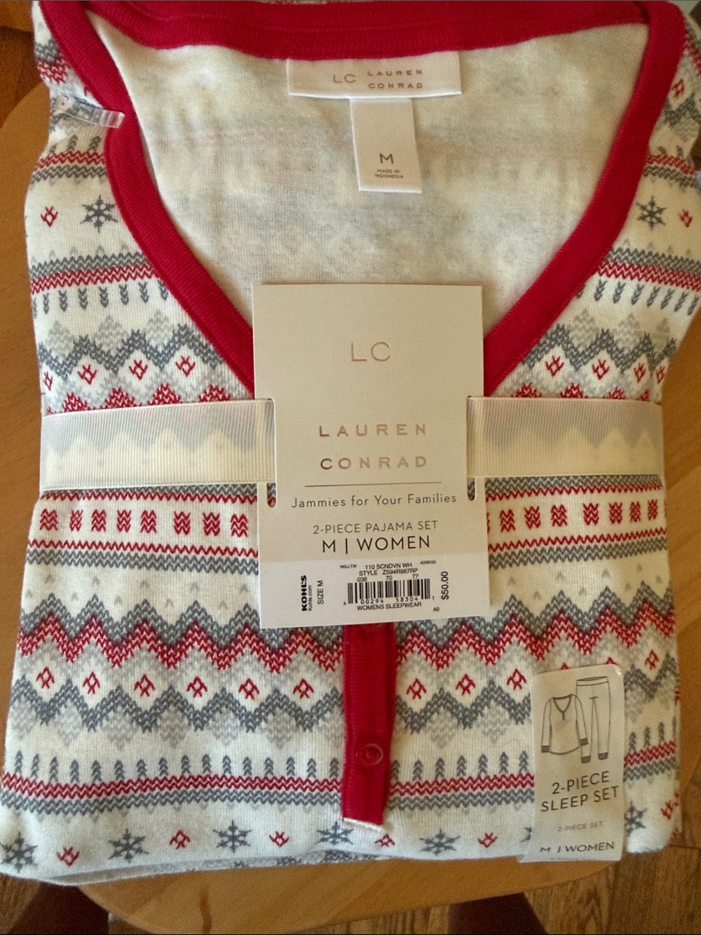 Lauren Conrad PJs
